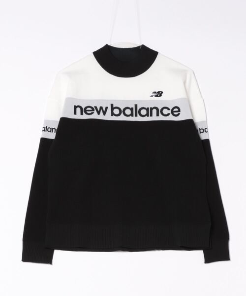 New Balance Golf（ニューバランスゴルフ）の「ストレッチ モック