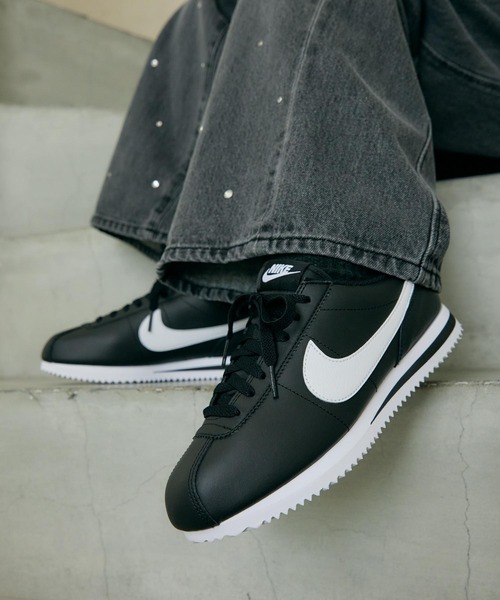 セール】ナイキ コルテッツ レザー ウィメンズシューズ / Nike Cortez