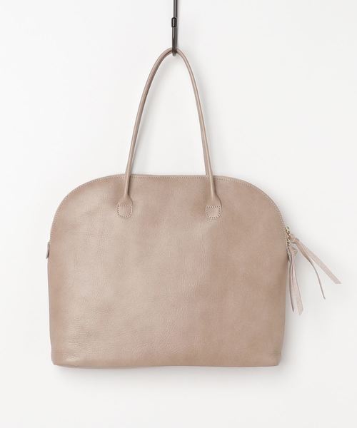 LIGHT LEATHER BOSTON L / トート（ボストンバッグ）｜TIDEWAY（タイド