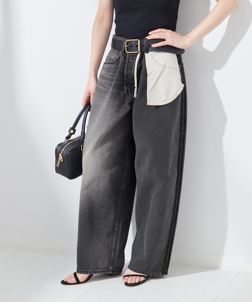 Lee（リー）の「《別注》【INSCRIRE*LEE*LESSAGE】COWBOY/RIDERSPANTS