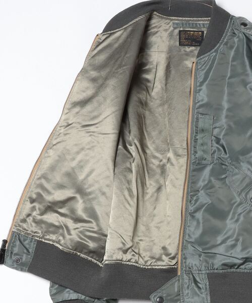 VINTAGE LINE》L-2B / AVIREX / アヴィレックス（MA-1）｜AVIREX