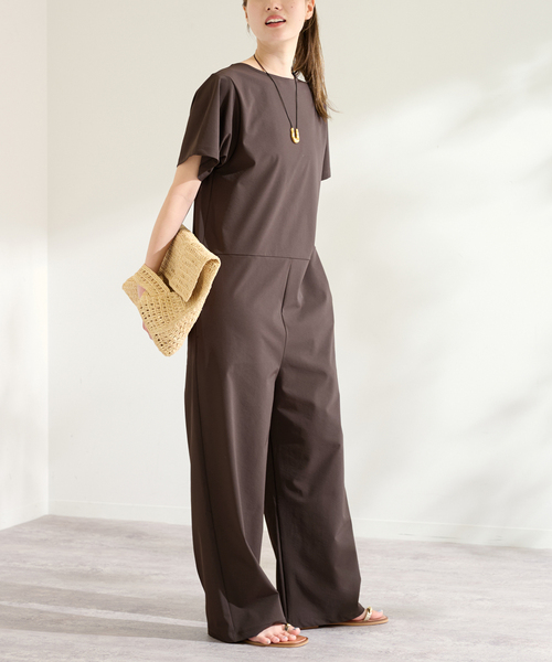 FRAMeWORK（フレームワーク）の「クールタッチオールインワン（つなぎ