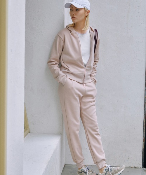 Chacott（チャコット）の「裏起毛パンツ（スウェットパンツ）」 - WEAR