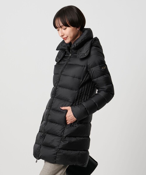 TATRAS＞POLITEAMA ロング ダウンコート（ダウンジャケット/コート