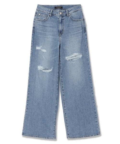 LADIES Denim Pants デニムパンツ ジーンズ レディース | GUESS(ゲス