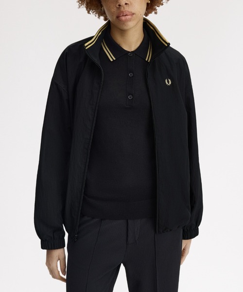 Zip Through Jacket／ジップスルージャケット（その他アウター）｜FRED