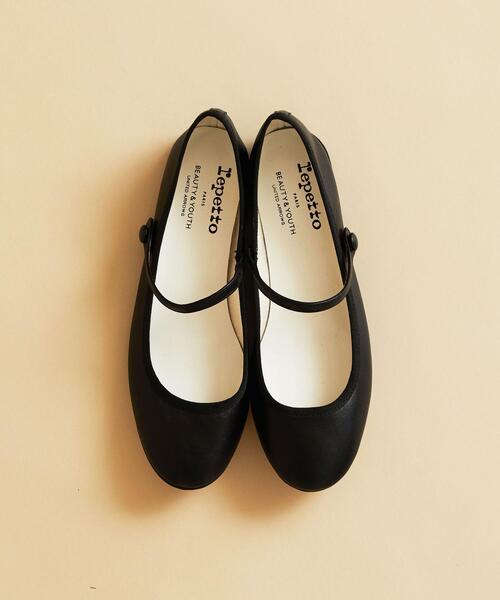 Repetto（レペット）の「【復刻別注】＜repetto＞∴LIO レザーメリー