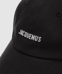 JACQUEMUS（ジャックムス）の「LA CASQUETTE ARTICHAUT（キャップ