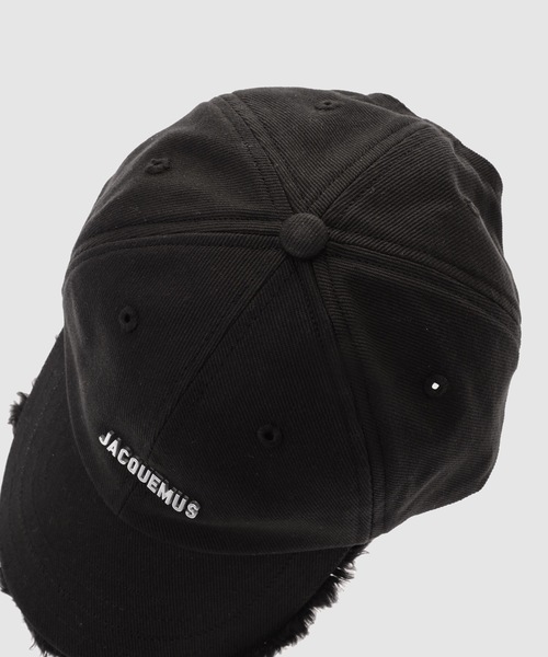 JACQUEMUS（ジャックムス）の「LA CASQUETTE ARTICHAUT（キャップ