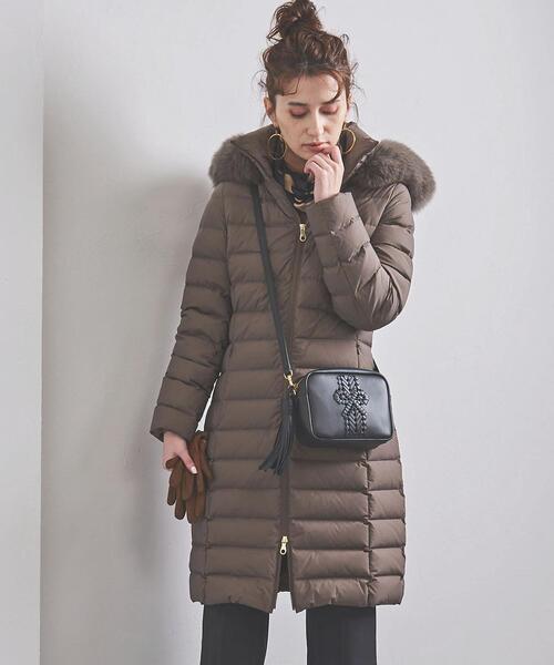 UNITED ARROWS（ユナイテッドアローズ）の「UBCB フーデッド ダウン