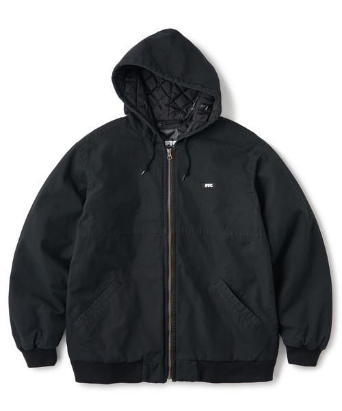 FTC（エフティーシー）の「WASHED CANVAS HOODED JACKET（その他