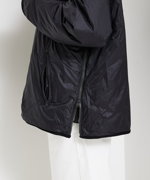 TAION/タイオン】JAPAN SPECIAL REVERSIBLE 'VETJAN' DOWN JACKET