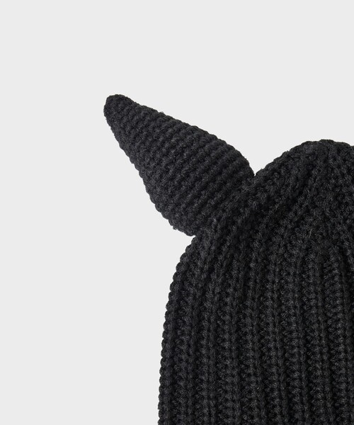 セール】【BASICKS/ベイシックス】Devil Beanie（ニットキャップ