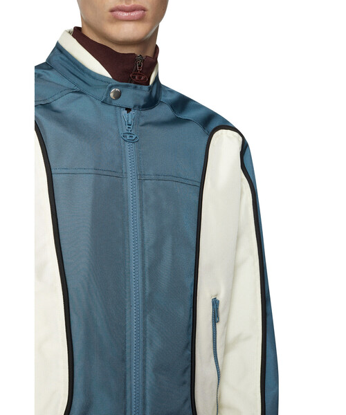 DIESEL（ディーゼル）の「メンズ ジャケット ナイロン（ナイロン