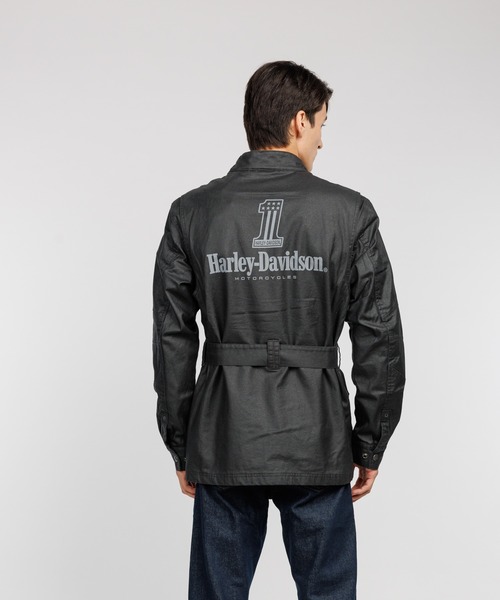 1ライディングジャケット（MA-1）｜Harley-Davidson（ハーレー