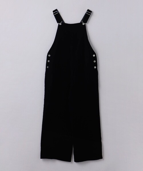 ベルベット オーバーオール（サロペット/オーバーオール）｜UNITED