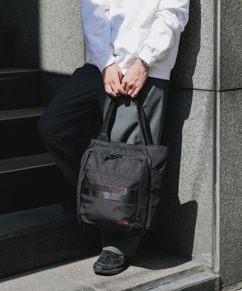BRIEFING/ブリーフィング BS BOX TOTE TALL AG トートバック キャリー