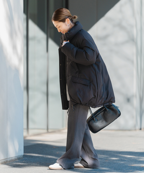 FRAMeWORK（フレームワーク）の「ダウンコート（ダウンジャケット