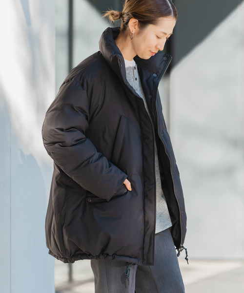 FRAMeWORK（フレームワーク）の「ダウンコート（ダウンジャケット