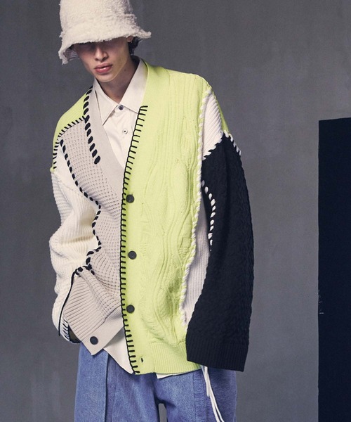 MAISON SPECIAL（メゾンスペシャル）の「《UNISEX》Oni-Waffle Crazy