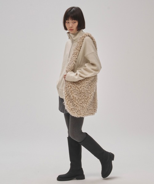 Wool Jersey Pullover（Tシャツ/カットソー）｜TODAYFUL（トゥデイフル
