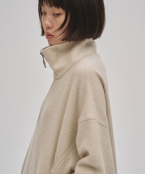 Wool Jersey Pullover（Tシャツ/カットソー）｜TODAYFUL（トゥデイフル