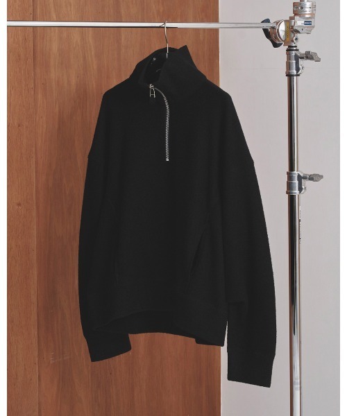 Wool Jersey Pullover（Tシャツ/カットソー）｜TODAYFUL（トゥデイフル