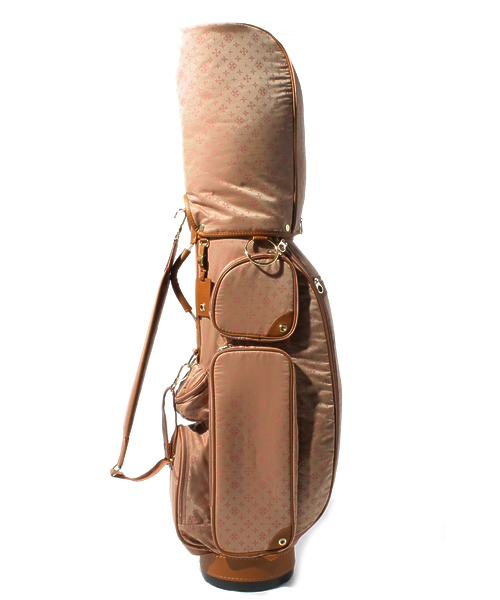 russet ミズノ ゴルフバッグ russet（ラシット）の「MIZUNO × russet