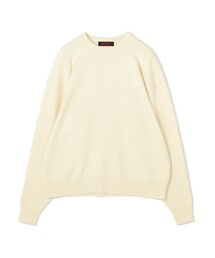 caban（キャバン）の「□CABaN コットンカシミヤアゼ ハイネックプル