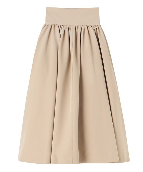 チュールドッキングパフスカート（スカート）｜JENNE（ジェンヌ）の