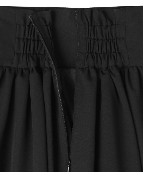 チュールドッキングパフスカート（スカート）｜JENNE（ジェンヌ）の