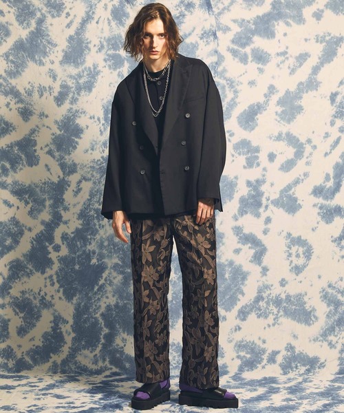 MAISON SPECIAL（メゾンスペシャル）の「《ユニセックスアイテム》3D