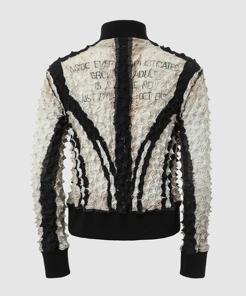 MASU（エムエーエスユー）の「VICTORIAN SPIKY JACKET（ブルゾン