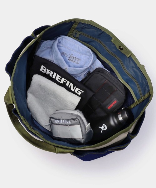 TOOL TOTE WL（トートバッグ）｜BRIEFING（ブリーフィング）の