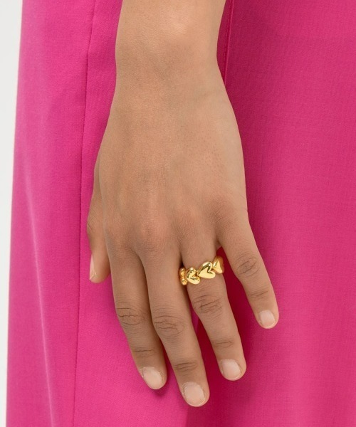 HEART LINK RING（リング）｜AMBUSH（アンブッシュ）のファッション