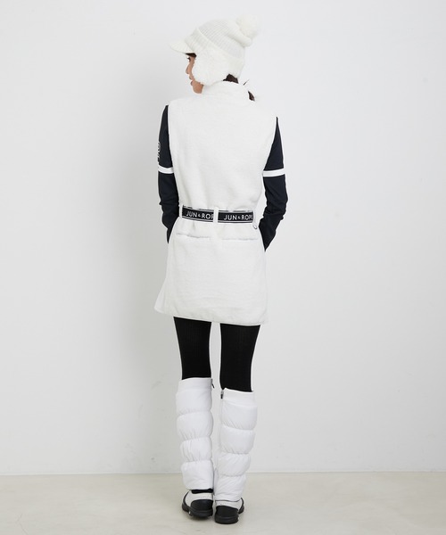 JUN&ROPE'（ジュンアンドロペ）の「【保温機能】ラッセルボア