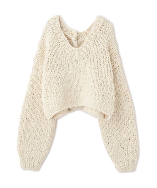 2wayハンドニットカーディガン（カーディガン/ボレロ）｜ETRE TOKYO