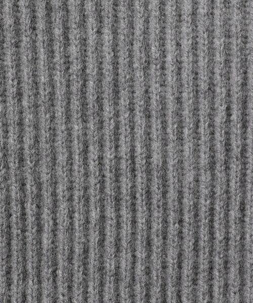 Drawer（ドゥロワー）の「Drawer 9G畦編みタートルネックニット