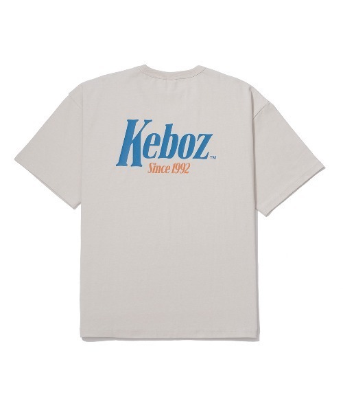 KEBOZ（ケボズ）の「TM S/S TEE（Tシャツ/カットソー）」 - WEAR