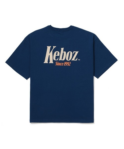 KEBOZ（ケボズ）の「TM S/S TEE（Tシャツ/カットソー）」 - WEAR
