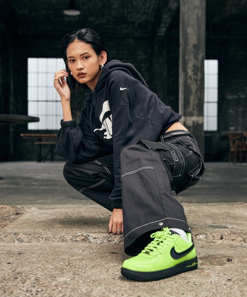 OneMall provides ZOZO products: ナイキ エア フォース 1 ダンス