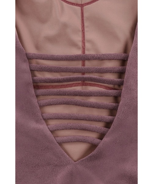 ALEXIA STAM（アリシアスタン）の「Isabella/アメスリ型ワンピース