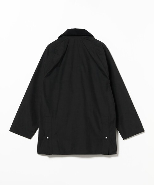 別注】Barbour / BEDALE CLASSIC FIT ポリエステルコットン ピーチ