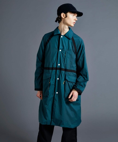 F/CE. （エフシーイー）の「F/CE.& TAPING OCTA COAT/ エフシーイー