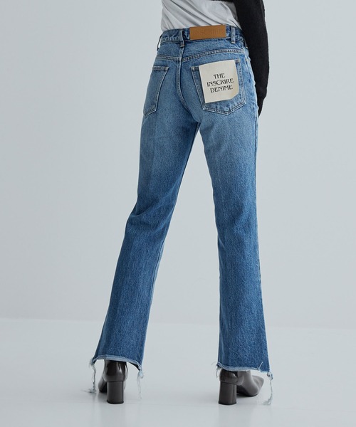 INSCRIRE（アンスクリア）の「【INSCRIRE/アンスクリア】002 Flare