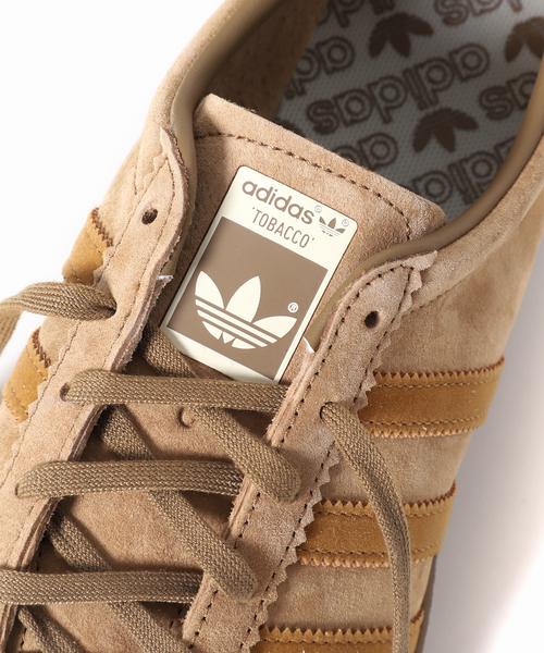 ADIDAS / アディダス】TOBACCO:スニーカー（スニーカー）｜adidas