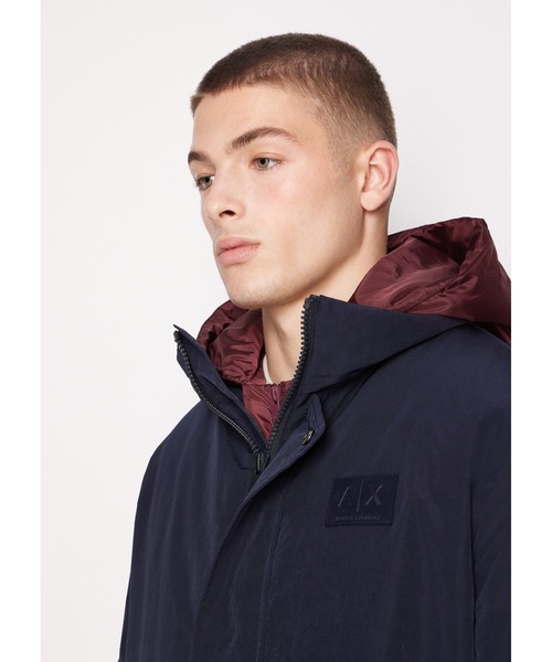 ARMANI EXCHANGE（アルマーニエクスチェンジ）の「【A|X アルマーニ