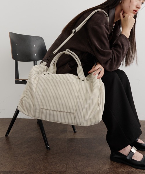 DFFUR.（ディフル）｜ボストンバッグ一覧 - WEAR