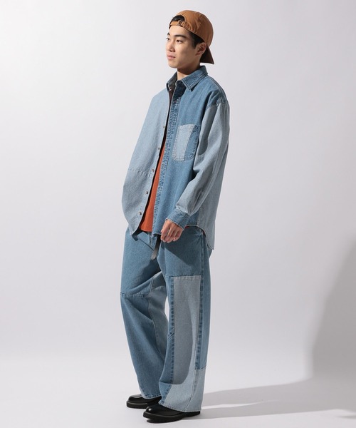 niko and（ニコアンド）の「【niko and JEANS 2025AW】パッチ