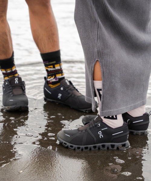 ON/オン CLOUD 5 WATERPROOF/ クラウド 5 ウォータープルーフ 防水